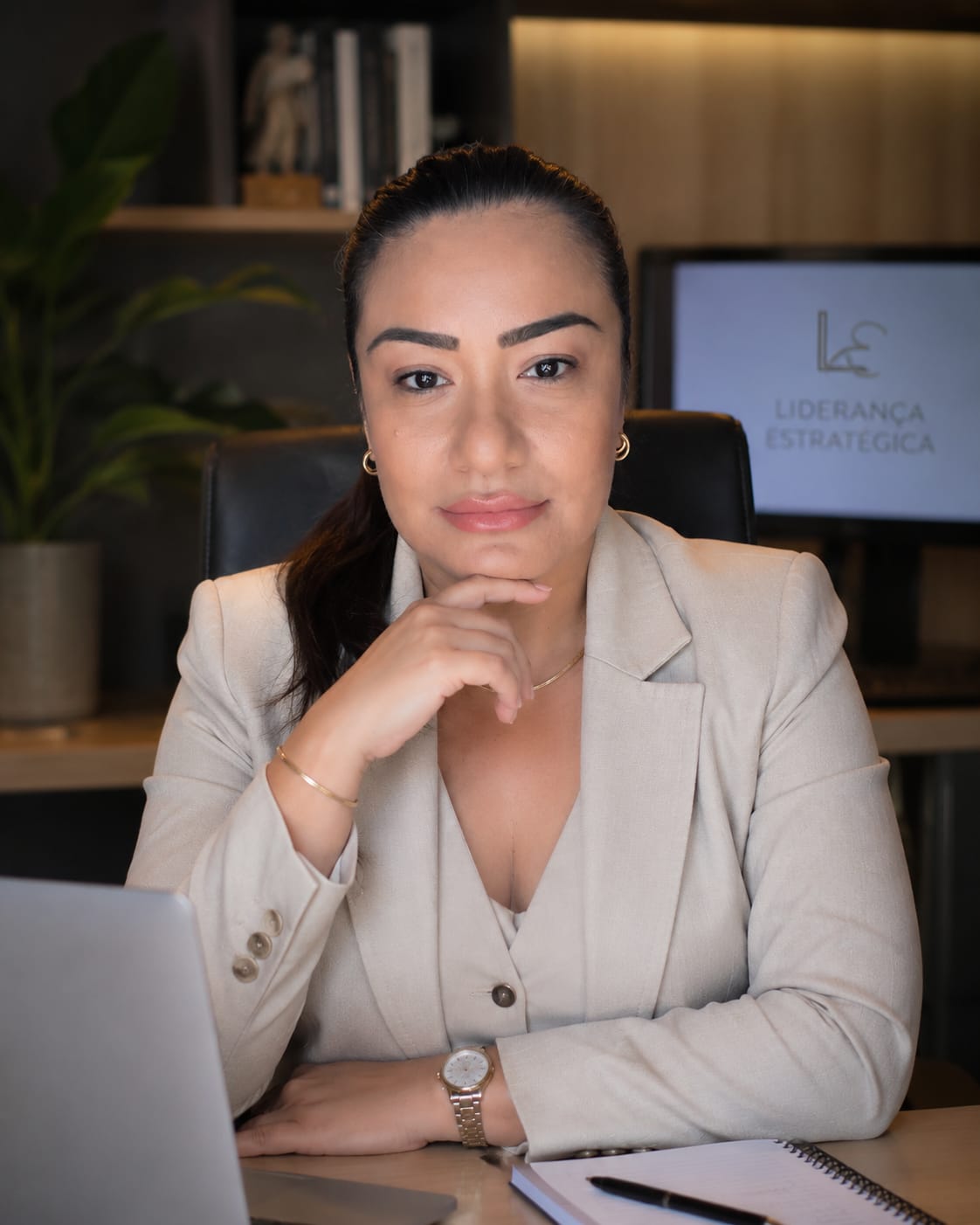 Regina Arruda — consultora estratégica vinculada ao Sebrae Amazonas
